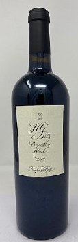 Hourglass 2019 HGIII Red Blend